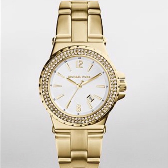 Michael Kors Camille Ladies Watch MK5920